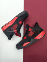 نایکی ایرجردن 4 قرمز مشکی