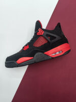 نایکی ایرجردن 4 قرمز مشکی