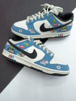 کتونی نایکی اس بی دانک ماشینی