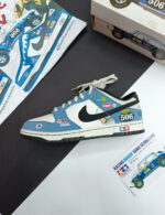 کتونی نایکی اس بی دانک ماشینی