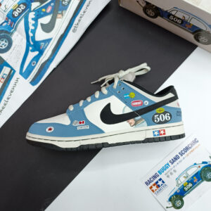 کتونی نایکی اس بی دانک ماشینی