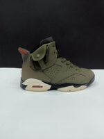 کتون ایرجردن 6 ترویس اسکات زیتونی