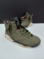 کتون ایرجردن 6 ترویس اسکات زیتونی