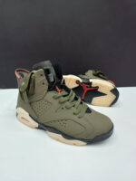 کتون ایرجردن 6 ترویس اسکات زیتونی