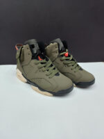 کتون ایرجردن 6 ترویس اسکات زیتونی