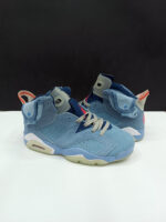 کتون ایرجردن 6 ترویس اسکات آبی