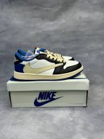 کتونی ایرجردن 1 ترویس اسکات فرگمنت بدون ساق