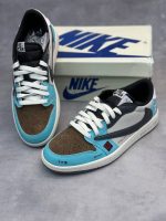 کتونی جردن تراویس اسکات jackboys طرح ماشینی