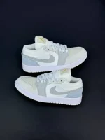 کتونی نایکی جردن 1 پاریس با طراحی الهام گرفته از شهر پاریس، رنگبندی خاص و کیفیت ساخت بالا