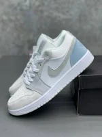 کتونی نایکی جردن 1 پاریس با طراحی الهام گرفته از شهر پاریس، رنگبندی خاص و کیفیت ساخت بالا