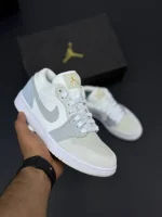 کتونی نایکی جردن 1 پاریس با طراحی الهام گرفته از شهر پاریس، رنگبندی خاص و کیفیت ساخت بالا