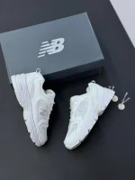 کتونی نیوبالانس 530 سفید ، سبک و راحت برای استفاده روزانه