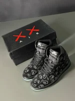 کتونی جردن 1 ساقدار کاز کیفیت مستر