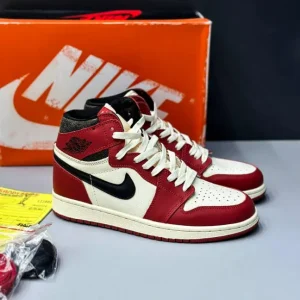 کتونی ایر جردن 1 شیکاگو