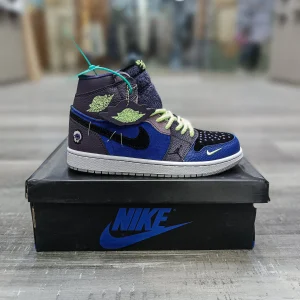 جردن 1 ساقدار وودو آبی