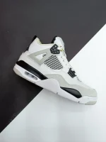 کنتونی نایکی جردن 4 میلیتری بلک