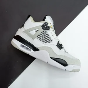 کنتونی نایکی جردن 4 میلیتری بلک