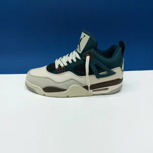 کتونی نایک ایر جردن 4 اسنورلکس با طراحی منحصر به فرد الهام گرفته از پوکمون