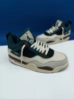 کتونی نایک ایر جردن 4 اسنورلکس با طراحی منحصر به فرد الهام گرفته از پوکمون