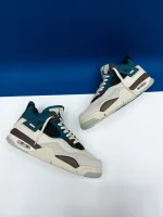 کتونی نایک ایر جردن 4 اسنورلکس با طراحی منحصر به فرد الهام گرفته از پوکمون