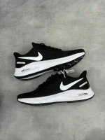 کتونی نایکی گاید 10 مشکی سفید - Nike Guide 10 Black & White