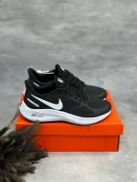 کتونی نایکی گاید 10 مشکی سفید - Nike Guide 10 Black & White