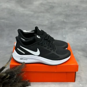 کتونی نایکی گاید 10 مشکی سفید - Nike Guide 10 Black & White