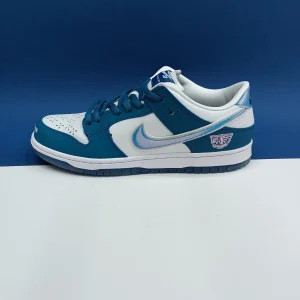 کتونی نایکی اس بی دانک در همکاری با برند Born با طراحی منحصر به فرد و کیفیت ساخت بالا