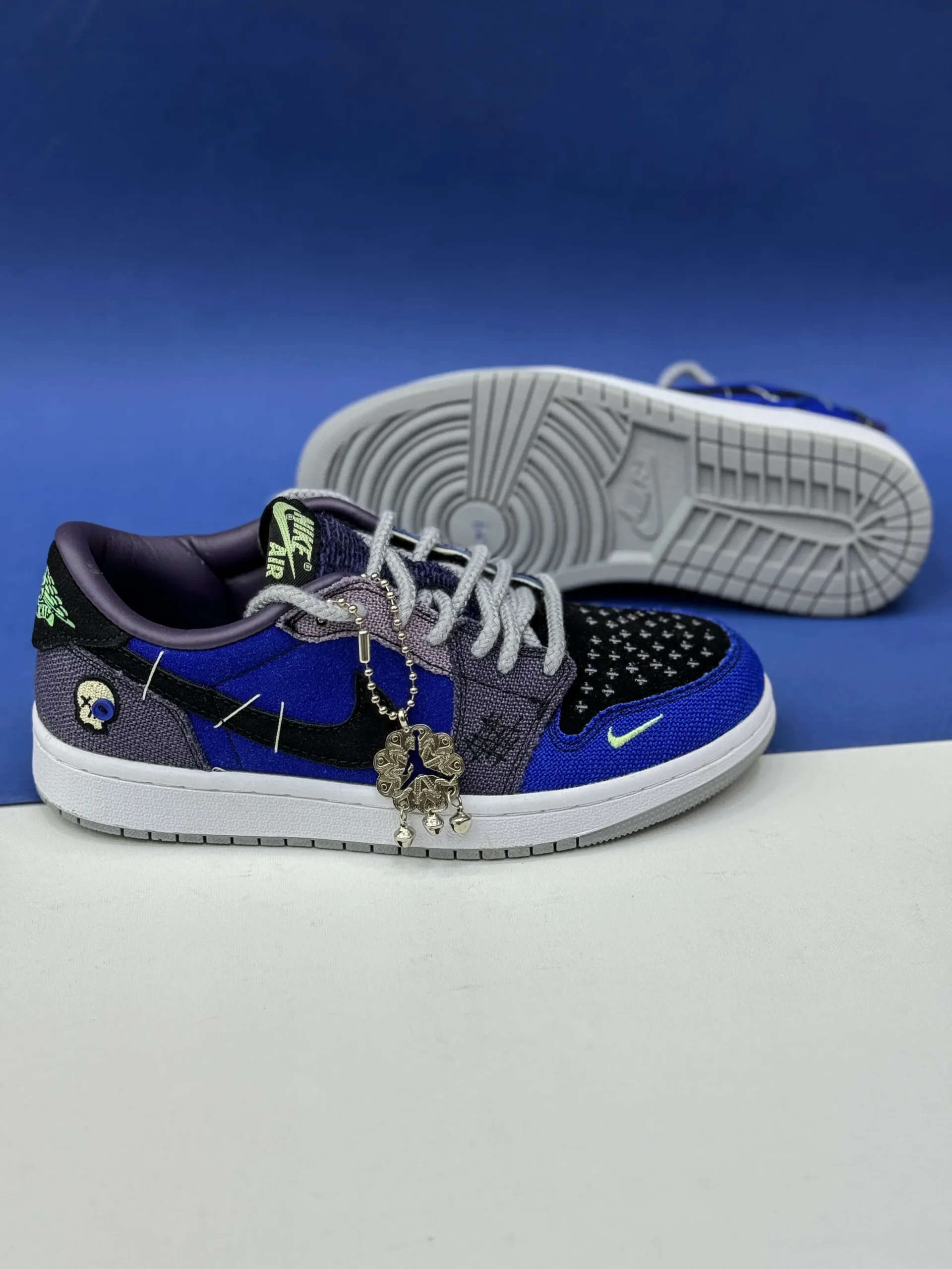 جردن_وودو (2) جردن 1 وودو آبی