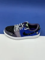 جردن 1 وودو آبی