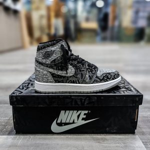 جردن 1 ساقدار ریبیلیونر با طرح و رنگ جذاب