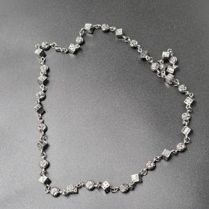 گردنبند کروم هارتس