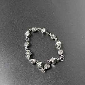 دستبند تاس کروم هارتس