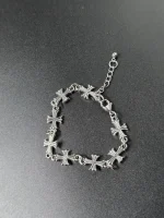 دستبند صلیب گرانج Y2K