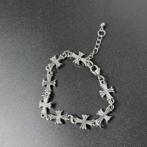 دستبند صلیب گرانج Y2K