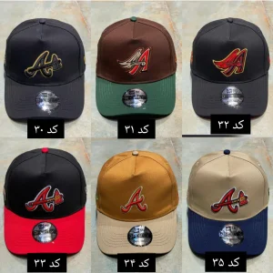 کلاه نیو ارا آتلانتا بریوز 9FORTY