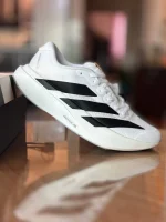 کتونی آدیداس Adizero Evo Sl Cloud White/Core Black با سفید برای مسیر، مشکی برای مقصد 🏃🏻