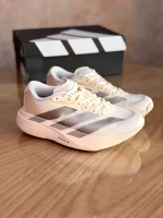 کتونی آدیداس Adizero Evo Sl Cyber Metallic/Warm Vanilla
