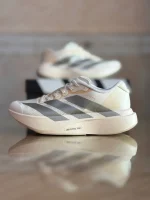 کتونی آدیداس Adizero Evo Sl Cyber Metallic/Warm Vanilla