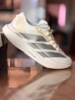 کتونی آدیداس Adizero Evo Sl Cyber Metallic/Warm Vanilla
