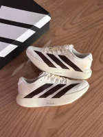 کتونی آدیداس Adizero Evo Sl White/Brown