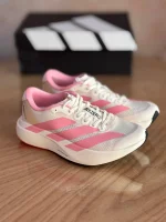 کتونی آدیداس Adizero Evo Sl White/Pink