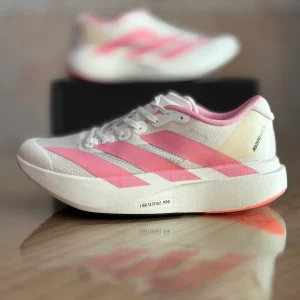 کتونی آدیداس Adizero Evo Sl White/Pink