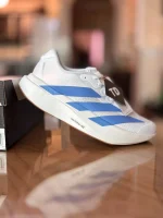 کتونی آدیداس Adizero Evo White/Blue