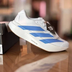 کتونی آدیداس Adizero Evo White/Blue