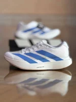 کتونی آدیداس Adizero Evo White/Blue