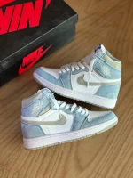 Nike Aj1 high "Hyper Royal"