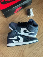 کتونی نایک ایر جردن 1 High Sanded Purple