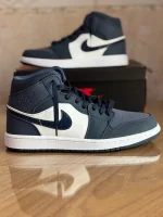 کتونی نایک ایر جردن 1 High Sanded Purple