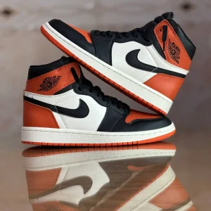 کتونی نایک ایر جردن 1 High Shattered Backboard